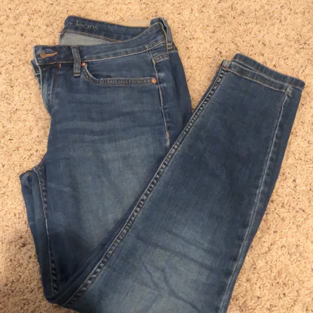 Good condition Calvin Klein Jeans.